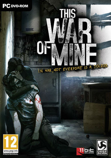This War of Mine (2014/RUS/ENG/MULTI7/Repack) PC