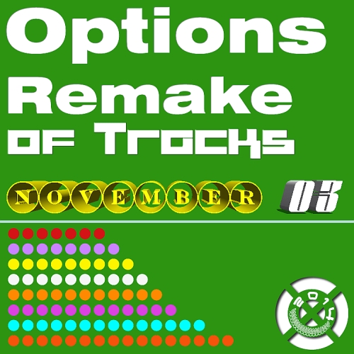 Options Remake Of Tracks 2014 NOV.03