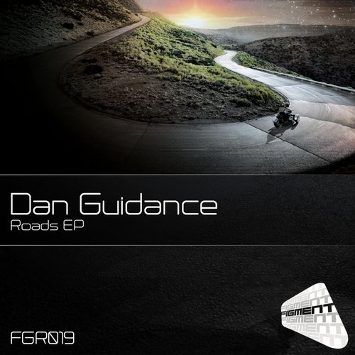 Dan Guidance - Roads EP (2014)
