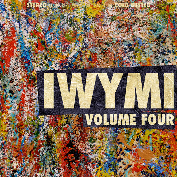 VA - IWYMI Volume Four (2014)