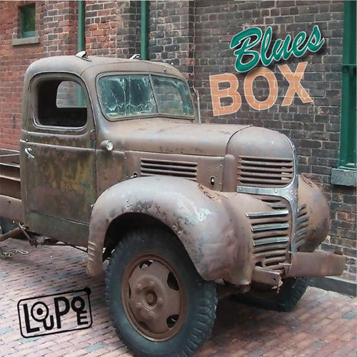 VA - Blues Box (2014)
