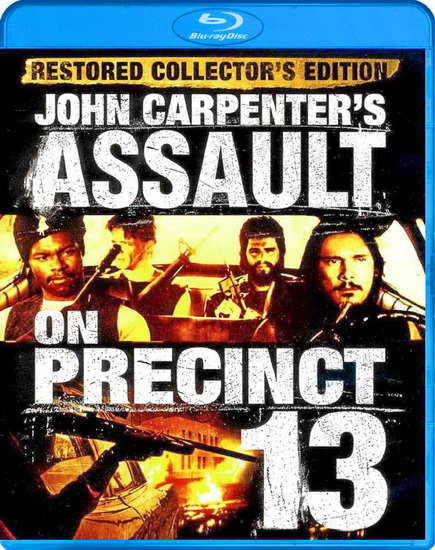 Нападение на 13-й участок / Assault on Precinct 13 (1976) BDRip | BDRip-AVC | BDRip 720p | BDRip 1080p