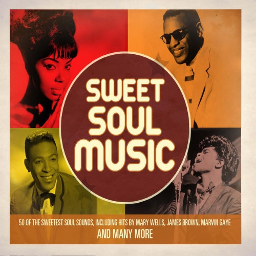 VA - Sweet Soul Music (2014)