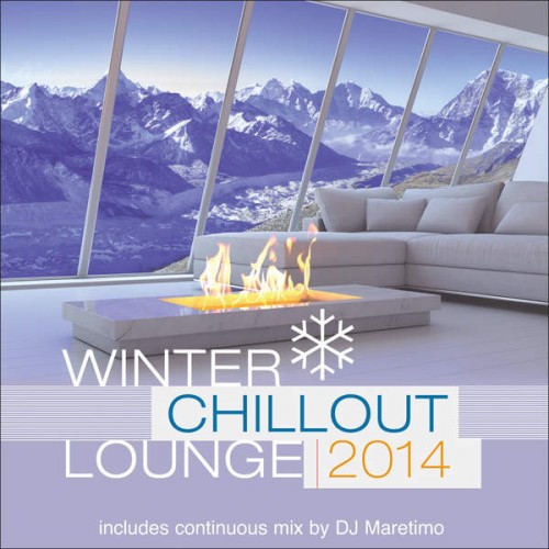 VA - Winter Chillout Lounge 2014 (2014)