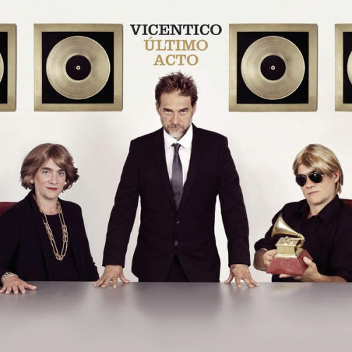Vicentico - Ultimo Acto (2014)