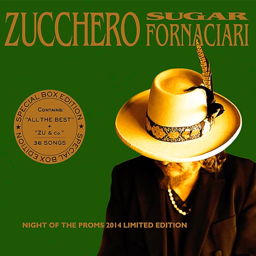 Zucchero - Zu & Co-All the Best (Night of the Proms Edition)