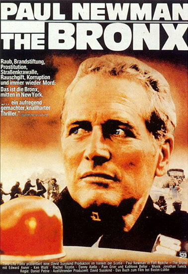    /  ,  / Fort Apache The Bronx (1981/RUS/ENG) DVDRip