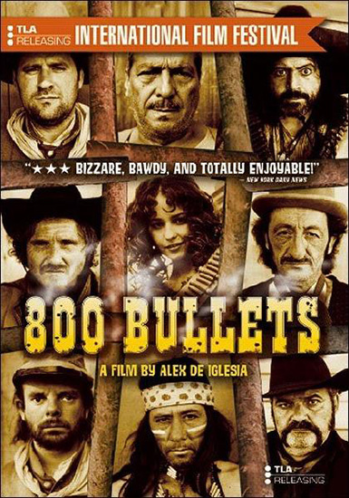 800  / 800 balas / 800 Bullets (2002) DVDRip