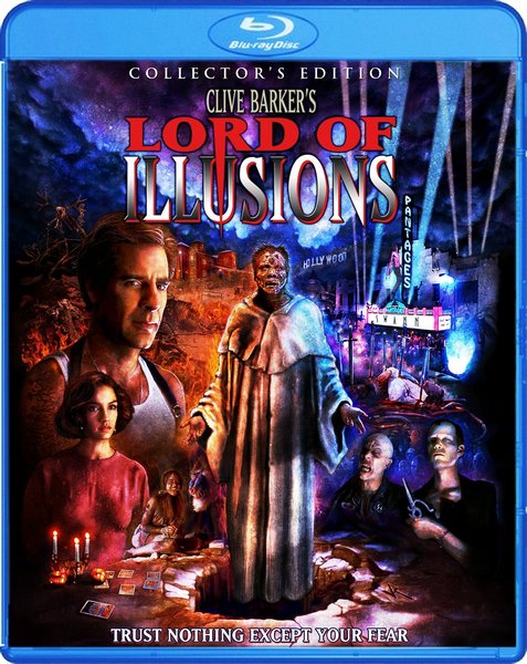   / Lord of Illusions (1995) BDRip-AVC  DoMiNo | D, P | Director's Cut | 3.39 GB