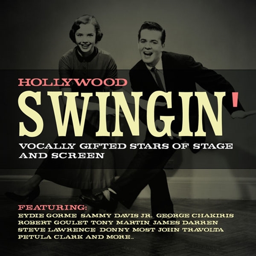 VA - Hollywood Swingin' - Vocally Gifted Stars of Stage and Screen (2014)