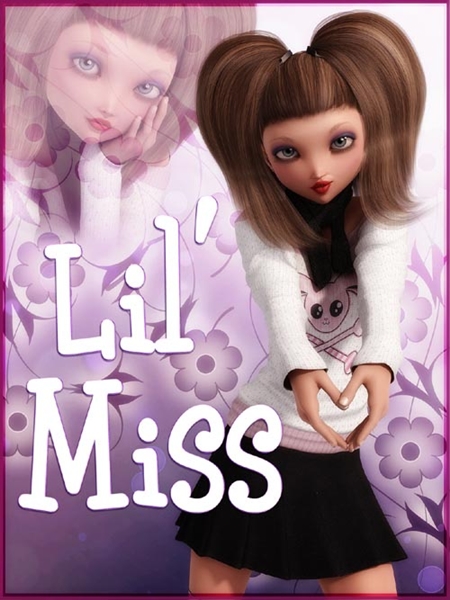 Lil' Miss For Dolly (G2F) 