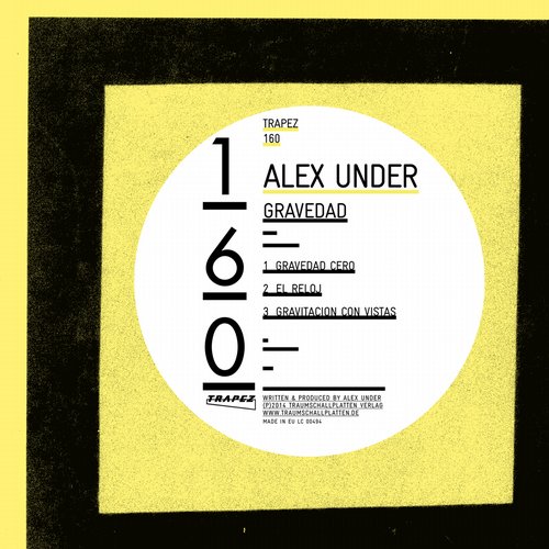 Alex Under - Gravedad (2014)