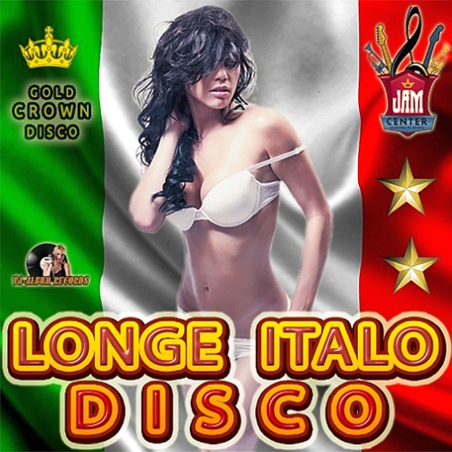 Various - Grante-Italo Disco (2015)