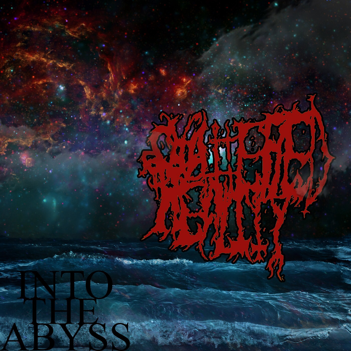 Shattered Reality - Into The Abyss (2015)