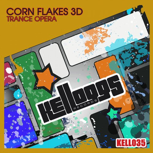 Corn Flakes 3D - Trance Opera (2015)