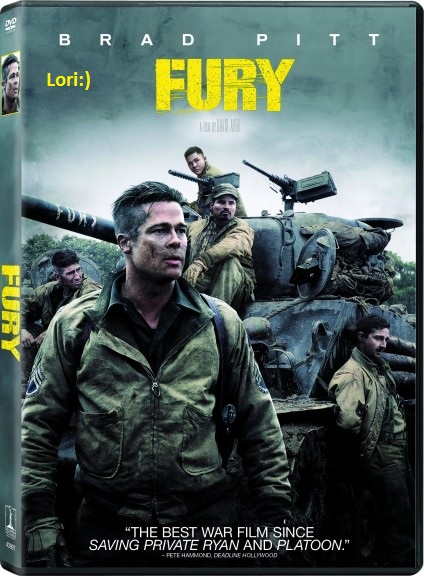 Fury 2014 1080p BluRay DD5 1 x264-Oorlog