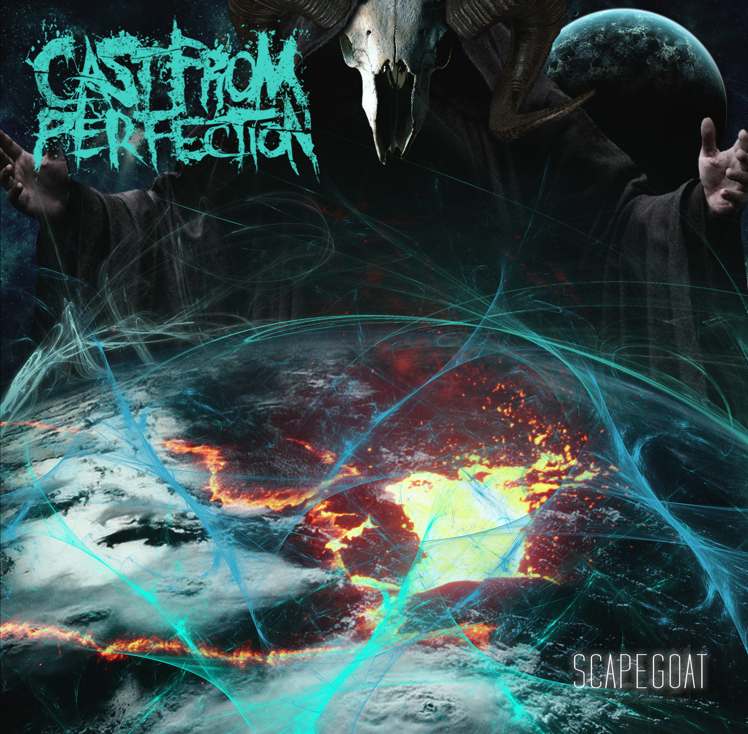 Cast From Perfection - Scapegoat (2014)