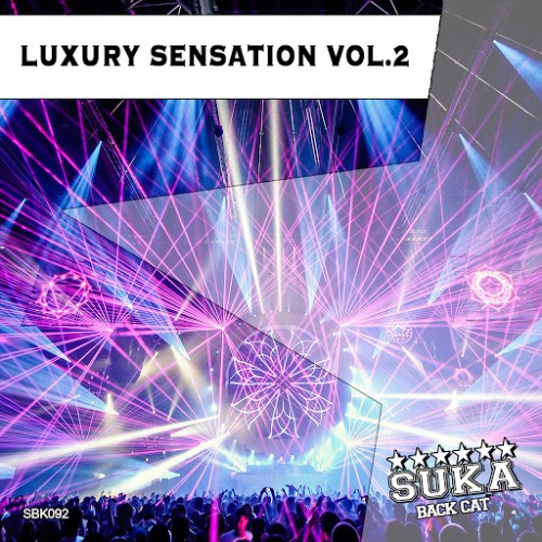 VA - Luxury Sensation, Vol. 2 (2015)