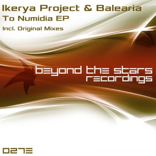 Ikerya Project & Balearia - To Numidia / Artemida (2015)