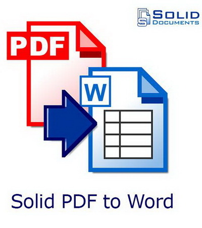 Solid PDF to Word 9.1.5530.729 Final