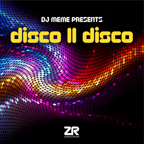 VA - DJ Meme presents Disco II Disco (2012) [+flac]