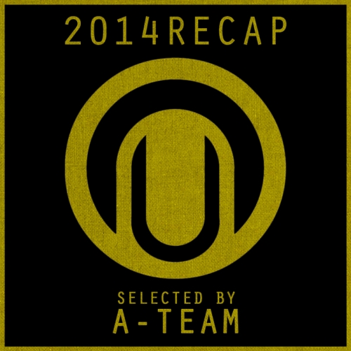 Nutek Records 2014 Recap (Selected By A-Team) (2015)