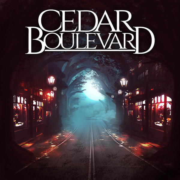 Cedar Boulevard - Cedar Boulevard [EP] (2015)
