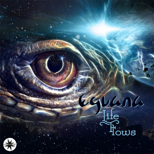 Eguana - Life Flows (2015)